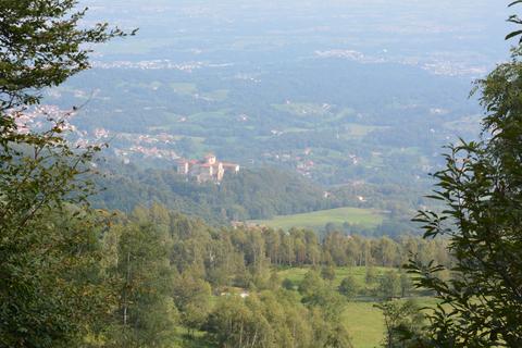 Santuario di Graglia